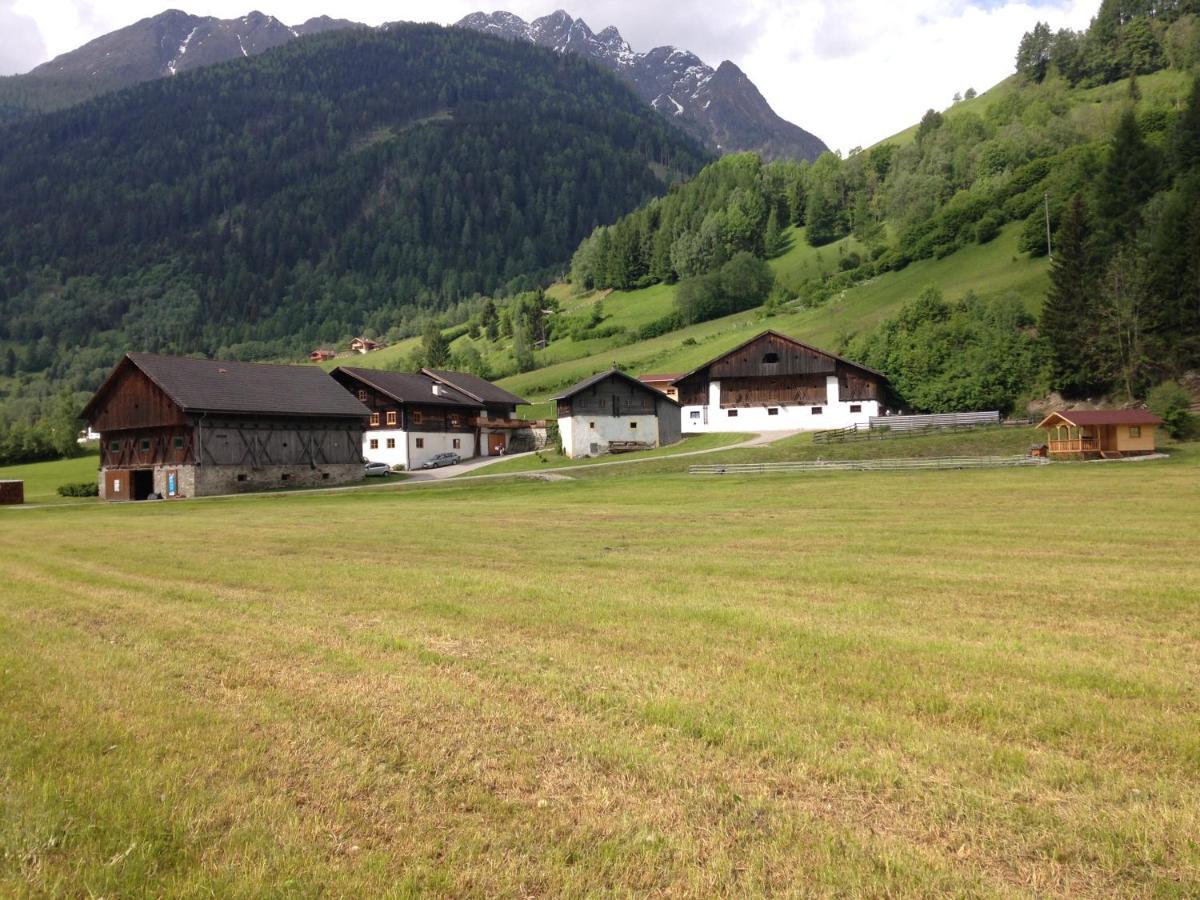 Ferienwohnung Moharblick 2 Großkirchheim エクステリア 写真