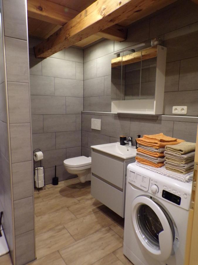 Ferienwohnung Moharblick 2 Großkirchheim エクステリア 写真