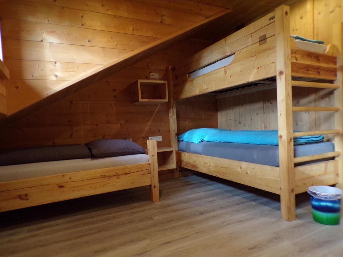 Ferienwohnung Moharblick 2 Großkirchheim エクステリア 写真