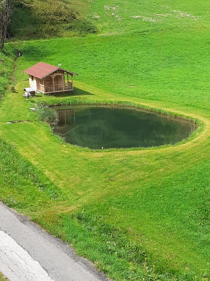 Ferienwohnung Moharblick 2 Großkirchheim エクステリア 写真