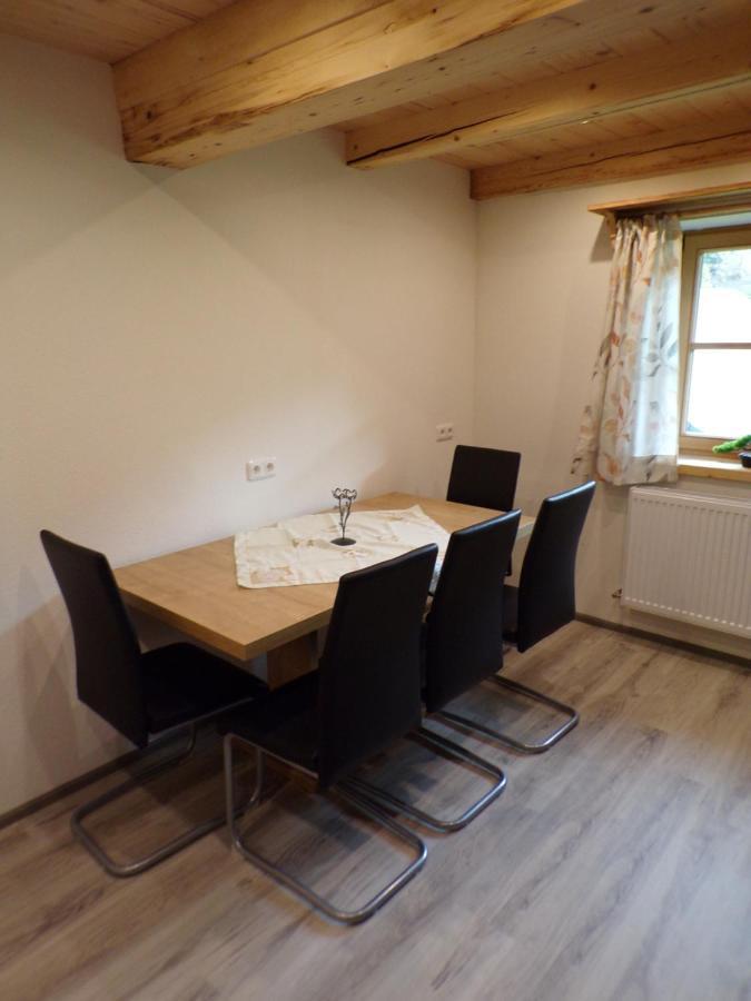 Ferienwohnung Moharblick 2 Großkirchheim エクステリア 写真